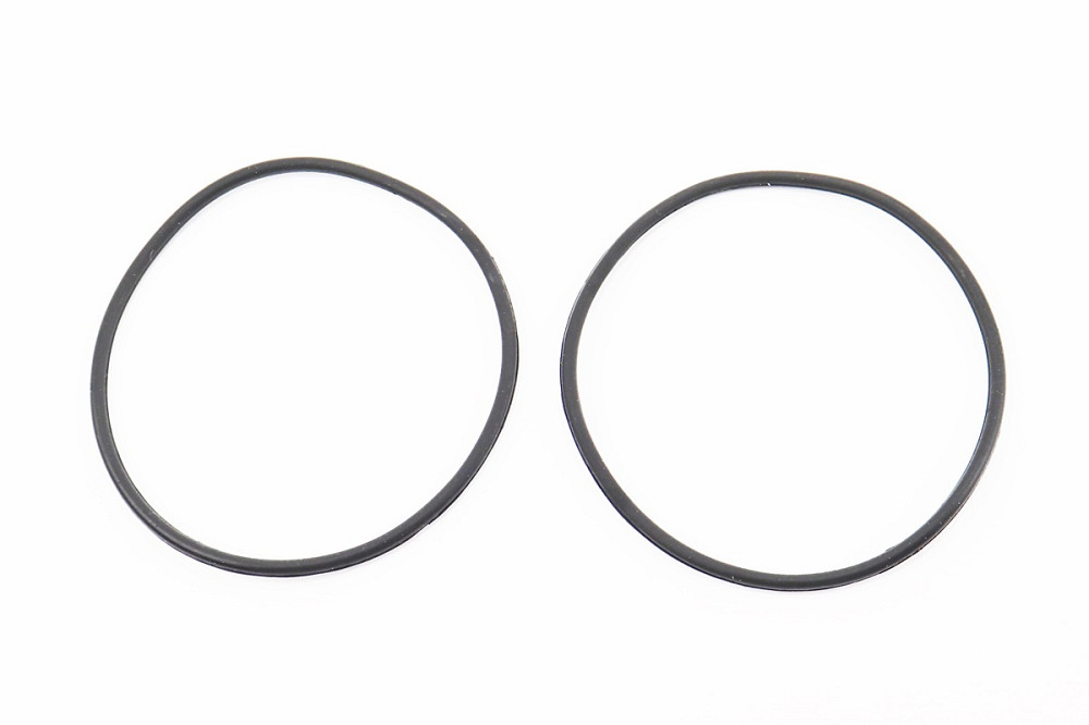 Кільце (манжет) ущільнювальне гільзи к-кт 2шт, чорне R190N Киев - изображение 1