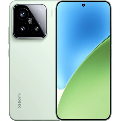 Мобільний телефон Xiaomi 15 12/256GB Green (1128134) Вінниця - фото 1