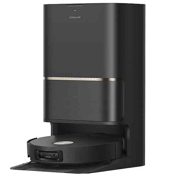 Робот-пилосос Dreame Bot L50 Ultra AE Black (RLL51SE-BL) ( 21532 ) Харьков