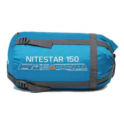 Спальный мешок Vango Nitestar Alpha 150 Atom Blue (SBTNITEST000010) (930844) Винница