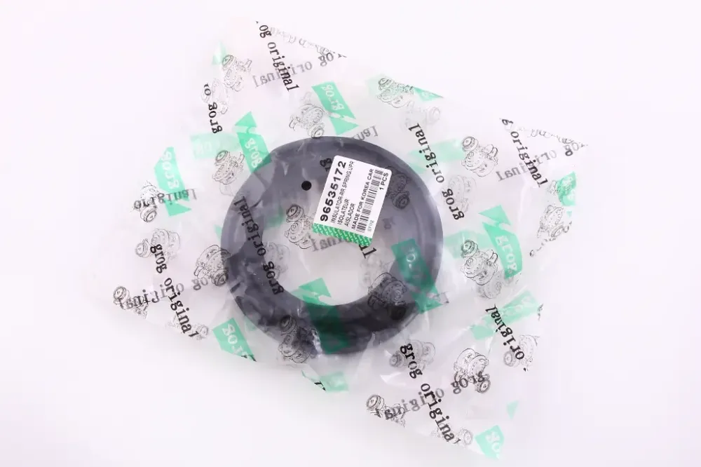 Подставка пружины Aveo задняя верхняя Grog Винница - изображение 3