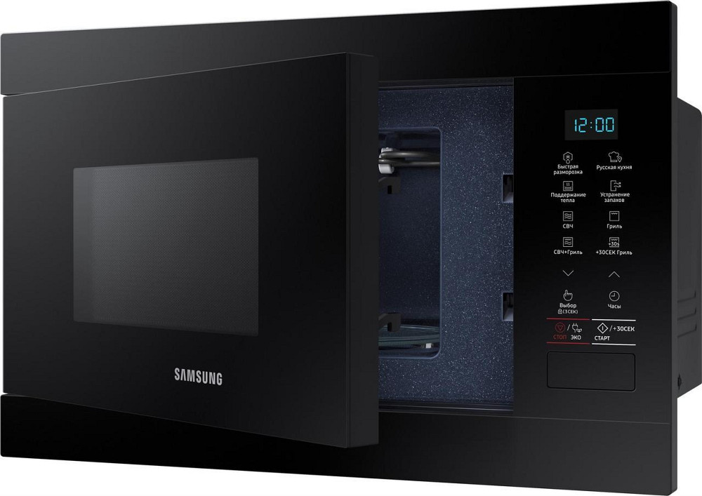 Мікрохвильова піч Samsung MG22M8054AK/UA ( з грилем ) Харьков - изображение 4