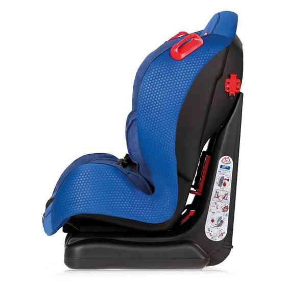 Автокрісло дитяче "MN3X", Capsula, 9-25kg, 0,5-6років, синій, 775040 Київ