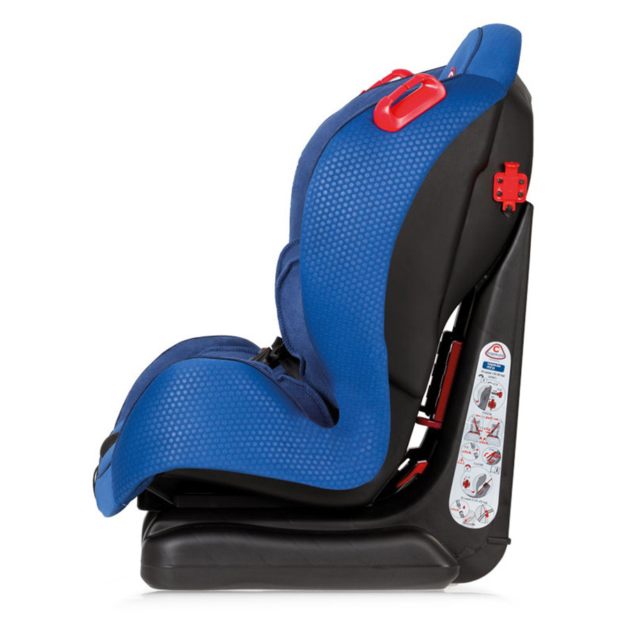 Автокрісло дитяче "MN3X", Capsula, 9-25kg, 0,5-6років, синій, 775040 Київ - фото 3