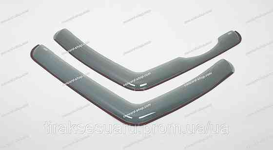 Комплект вітровиків кабіни Mercedes-Benz Actros Euro 6 (2шт) Вітровики кабіни Мерседес Актрос Луцьк