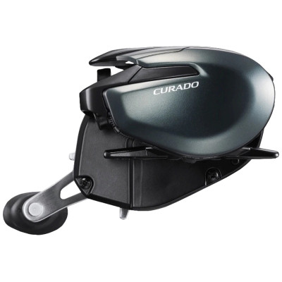 Катушка Shimano Curado MGL 151HG 6+1BB (2266.41.72) Винница - изображение 3