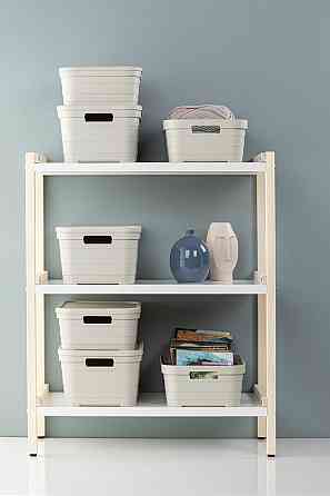 Кошик Idea Home 00638 Pyramid Bej 3.8 л (00638 Bej) (7180087) Київ