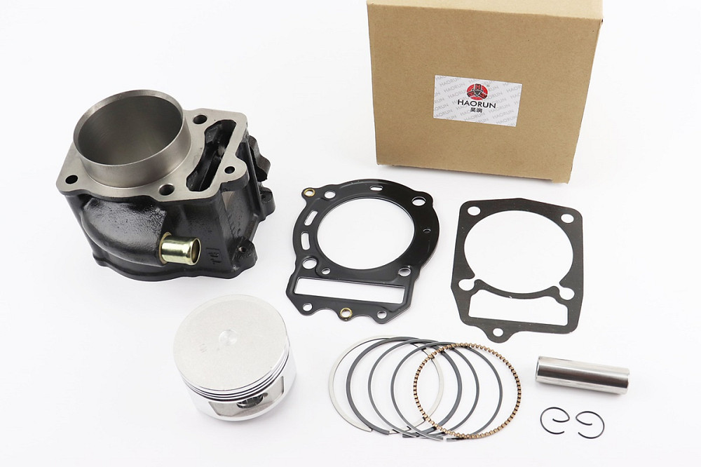 Циліндр к-кт (цпг) Honda CH250 - 72мм (палець 17мм) Київ - фото 1