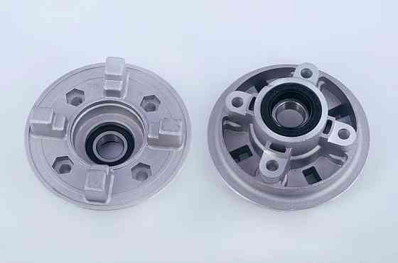 Демпфер заднего колеса   мопед Дельта/мотоцикл Альфа/Activ   (+подшипник, сальник) Мукачево