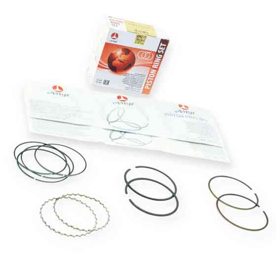 Кольца Lanos 1.6 (79,00) STD AMP серии 