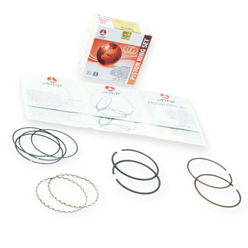 Кольца Lanos 1.6 (79,00) STD AMP серии 