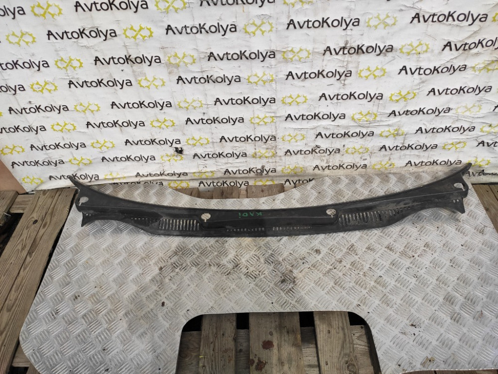 Пластик під лобове скло (жабо) VW Caddy 2004-2010 (2K0819403) Ковель - фото 1