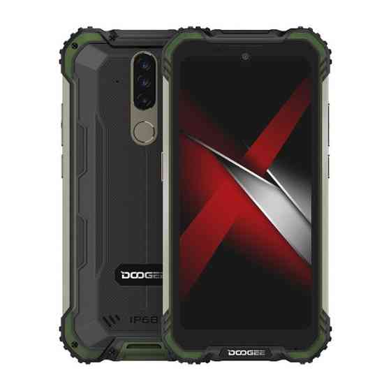 Doogee S58 Pro green Київ