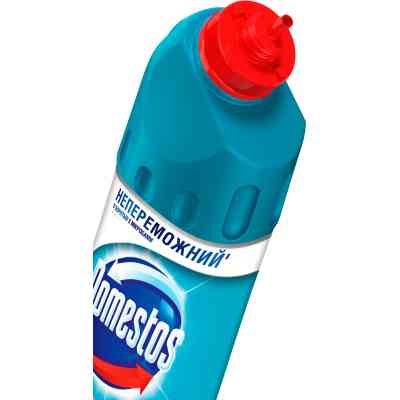 Жидкость для чистки ванн Domestos Свежесть Атлантики 500 мл (4601726007593/8720182997975) Винница