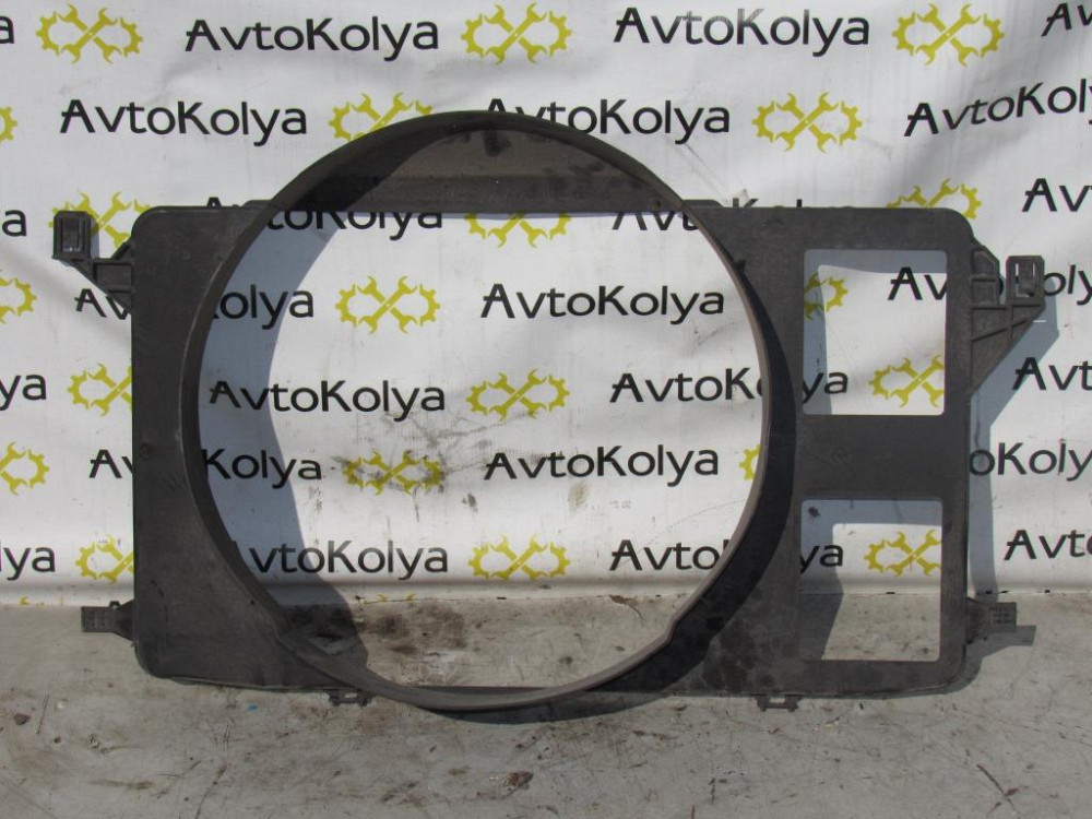 Дифузор (кожух) вентилятора Ford Transit 2007-2014 Ковель - фото 3