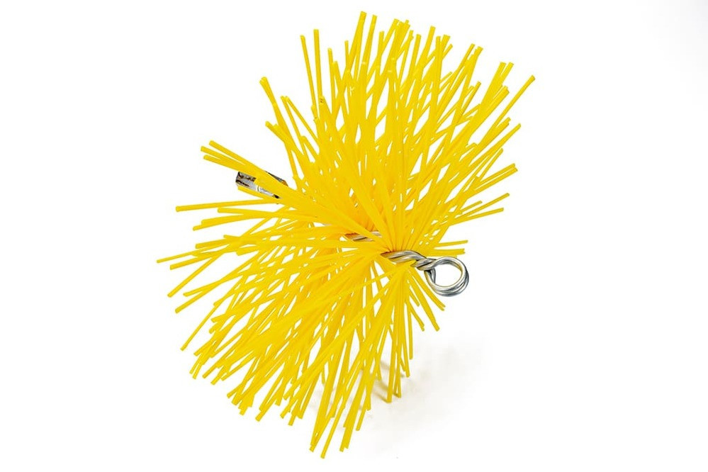 Щетка для чистки дымохода Savent 250 мм Киев - изображение 2