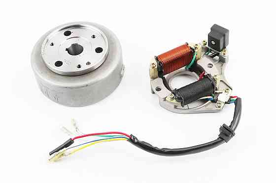 Магнето у зборі (на 2 котушки) Киев