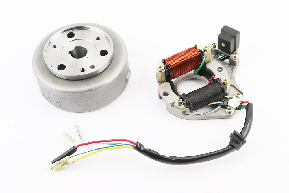 Магнето у зборі (на 2 котушки) Киев - изображение 1