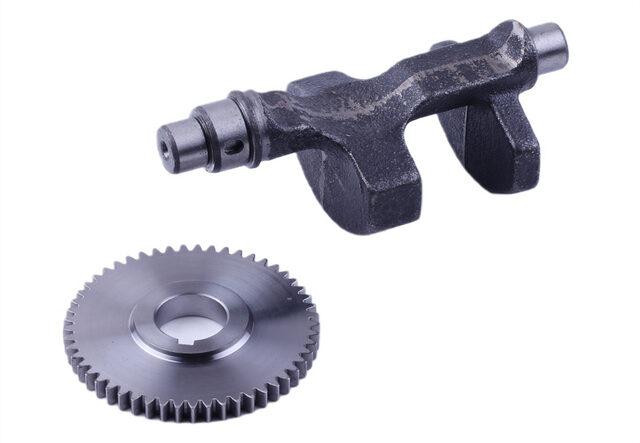 Вал балансувальний із шестірнею Z-53 — 186F Мукачево - фото 1