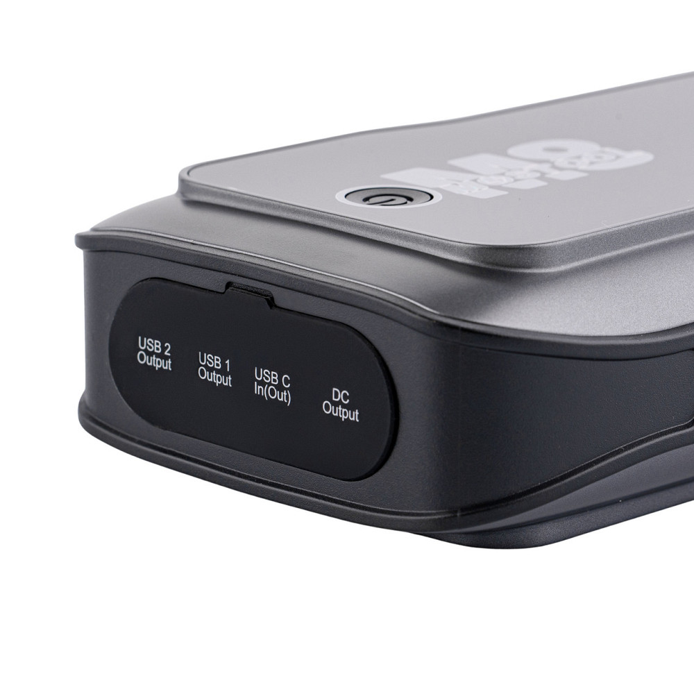 Пусковое устройство Jump Starter для авто MOSTOOL M8 (5000A) 88,80Wh/24000mAh Киев - изображение 5