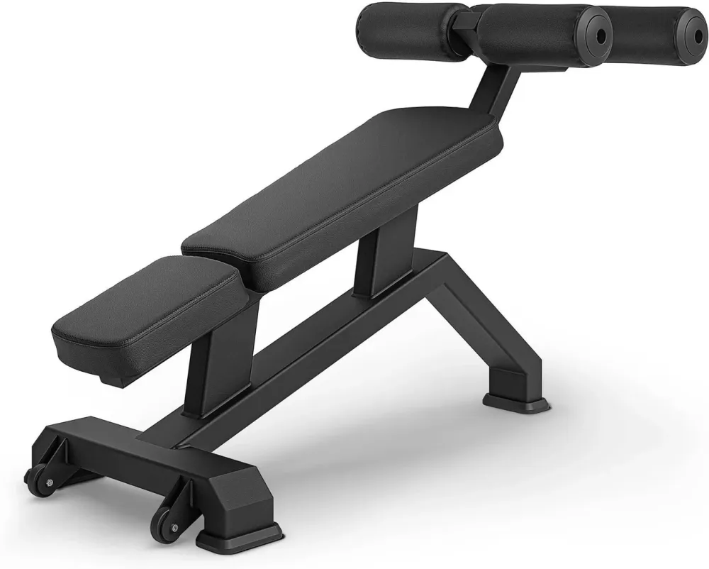 Тренажер Marbo Спорт Лавка Rzymska Na Brzuch Mp-L205 2.0 Киев - изображение 1