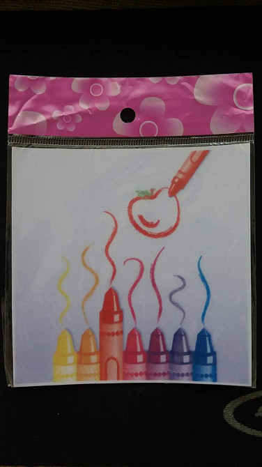 Наклейка на вимикач - 9*9см Київ - фото 1