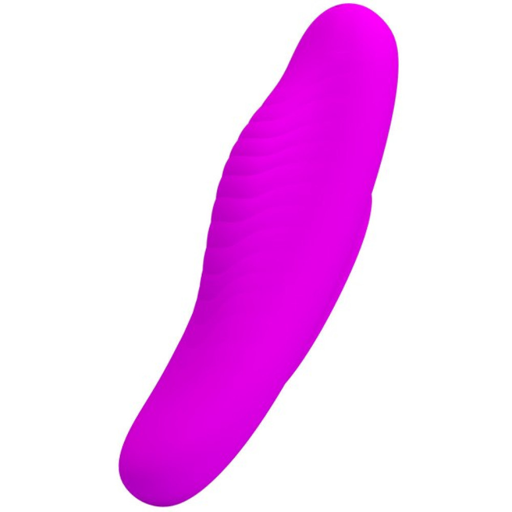 Вибратор в трусики BAILE Romance Lisa, фиолетовый, 9.5 х 3 см Sex Aura Киев - изображение 5