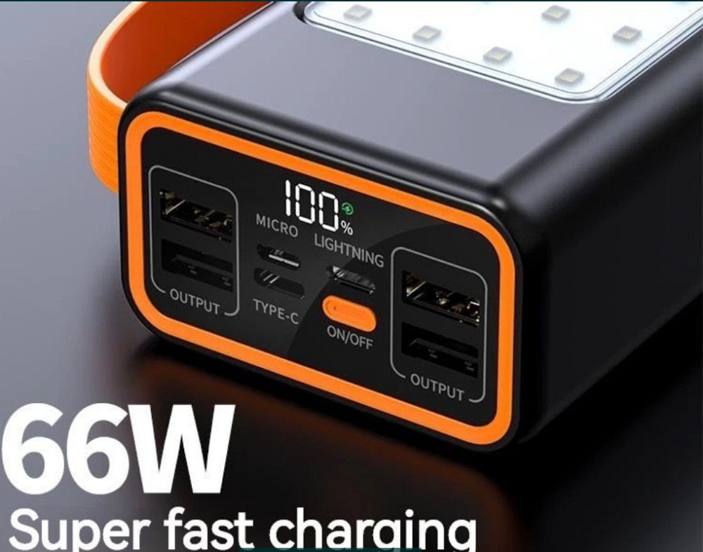 Павербанк: Power Bank 400000mAh. -100%. Київ - фото 7