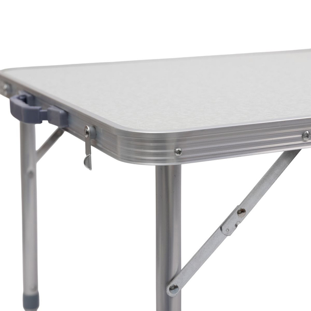 Стіл і 4 стільці для пікніка набір туристичних алюмінієвих складних алюмінієвих меблів для кемпінгу 8812-4 Коломия - фото 5