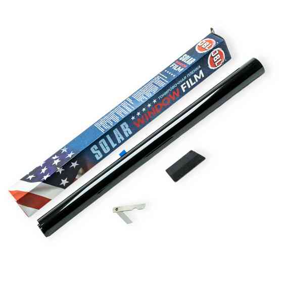 Плівка тонувальна jbl 0.5x3m black Мукачево