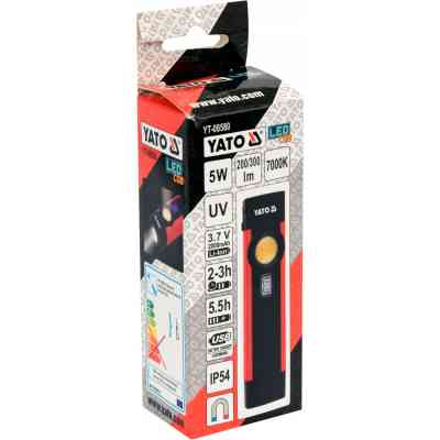 Ліхтар Yato YT-08580 Вінниця