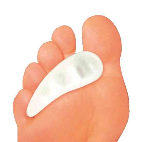 Защитная подушечка на стопу Днепр