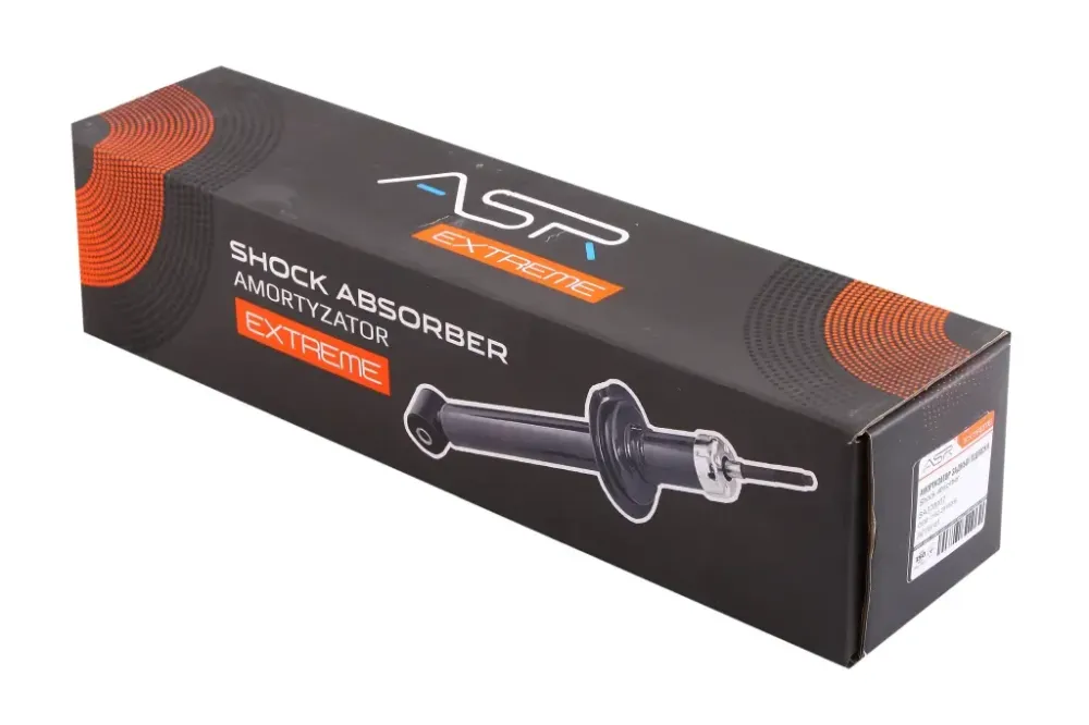 Амортизатор Таврия задний ASR Extreme без втулок Винница - изображение 3