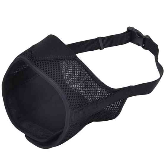 Coastal Best Fit Adjustable Comfort Muzzle КОСТАЛ БЕСТ ФІТ намордник для собак, нейлон Київ