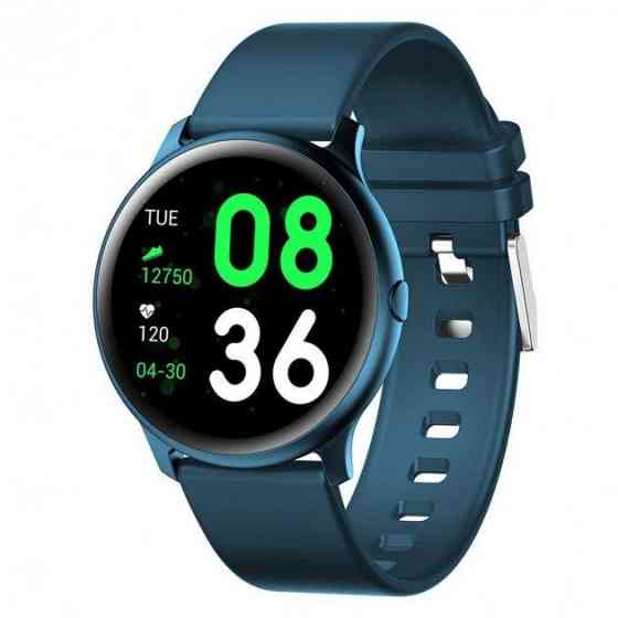 Умные Смарт часы Smart Watch Remax RL-EP09 (Blue) Винница