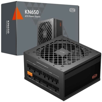 Блок питания PcCooler 650W (KN650) Винница - изображение 5
