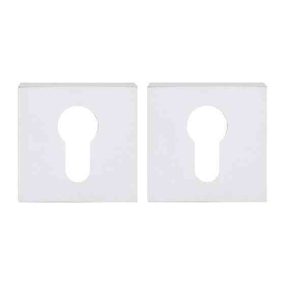 RDA Накладка RY-49 браш мат хром кл Kubic S Киев