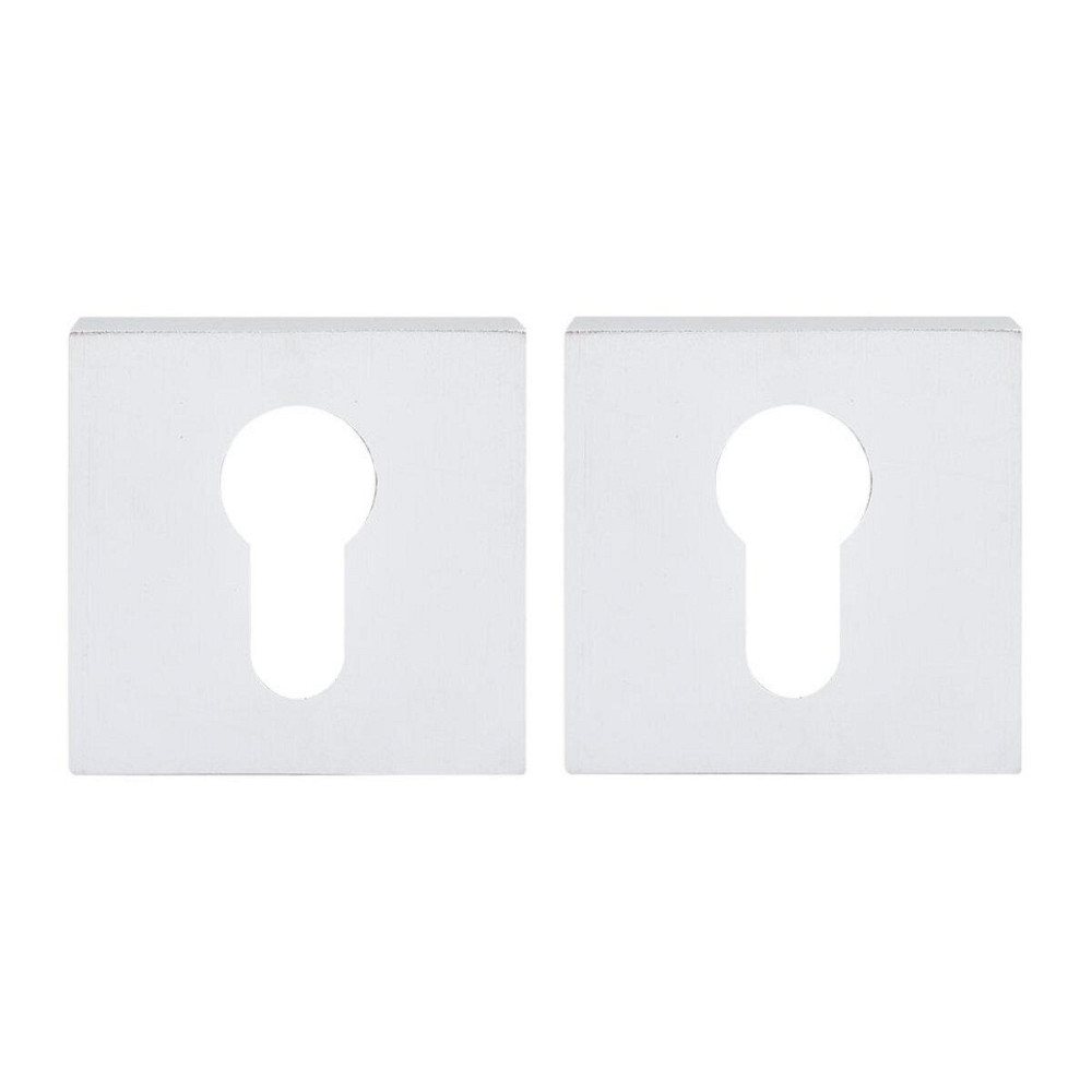 RDA Накладка RY-49 браш мат хром кл Kubic S Киев - изображение 1