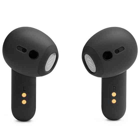 Bluetooth-гарнітура JBL Live Flex Black (JBLLIVEFLEXBLK) ( 15101 ) Харків