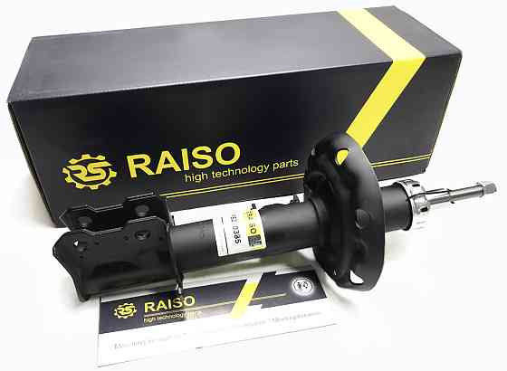 Амортизатор передній правий Raiso (Швеція) Опель Комбо Opel Combo #RS290385 UAAGYRH22 Ковель