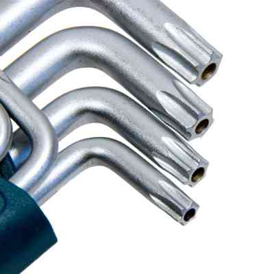 Ключ Bosch Torx 9шт (1.600.A01.TH4) Вінниця