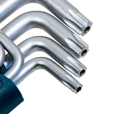 Ключ Bosch Torx 9шт (1.600.A01.TH4) Винница - изображение 3