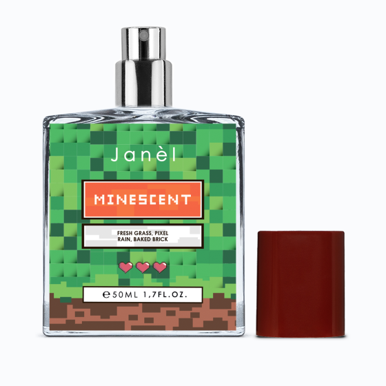 Парфюм для детей Minescent Green Janel 50 мл Киев