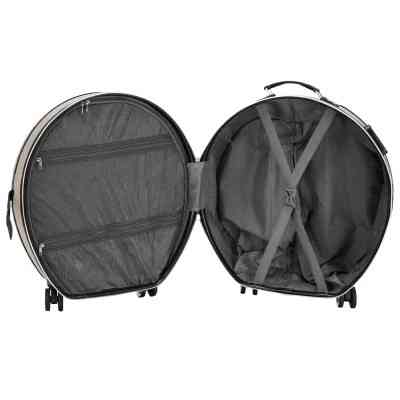 Чемодан Semi Line 24" (M) Champagne/Black (T5674-3) (DAS302683) Винница