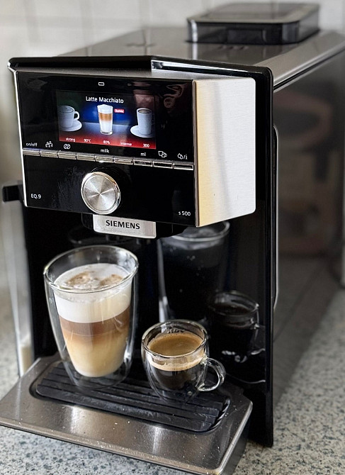 Кавомашина SIEMENS EQ9 Харків - фото 4
