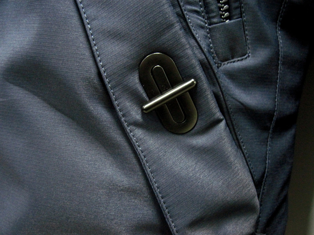 Мужское зимнее пальто Remain Киев - изображение 8