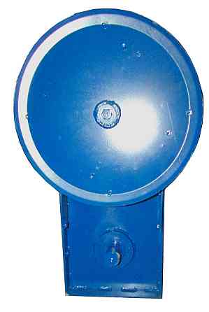 Серцевина подрібнювача гілок + шків + конус Харьков