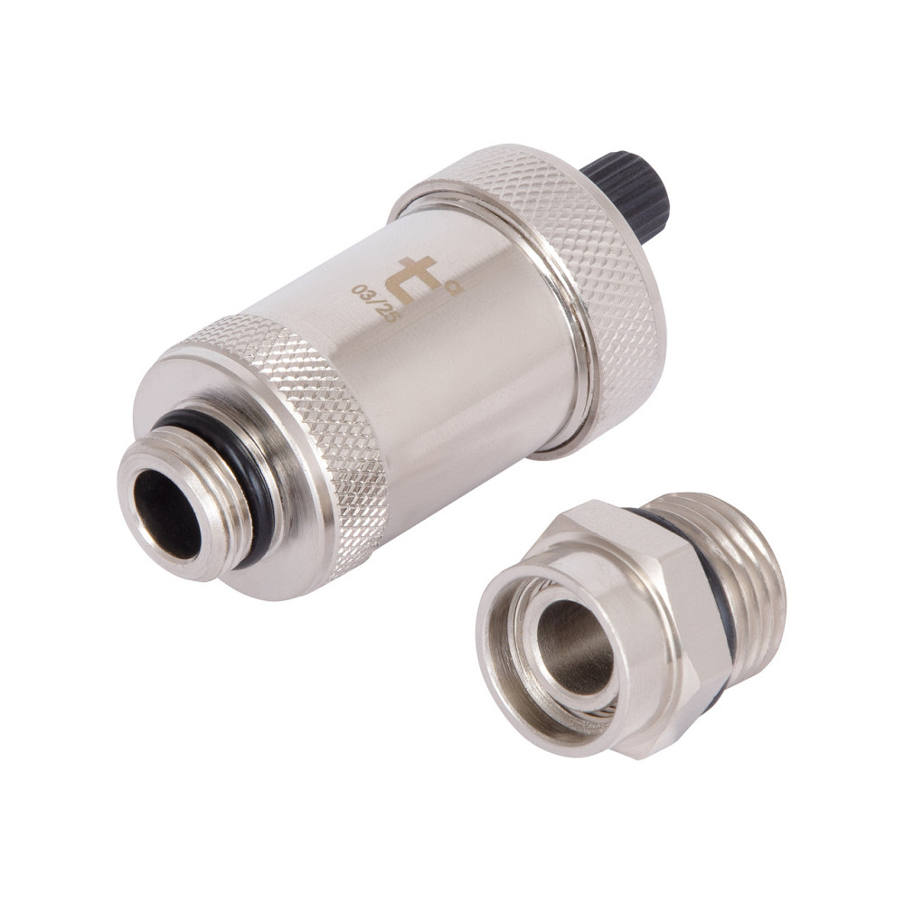 Повітровідвідник автоматичний Thermo Alliance Standart SD28115 Київ - фото 11