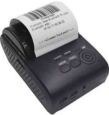 Чековий принтер Bluetooth+USB ПРРО Checkbox ЧекБокс Касовий апарат 1с. Харків