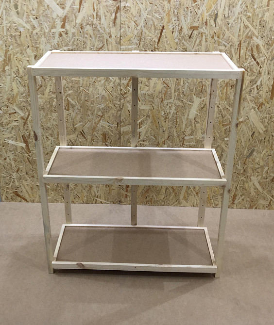Этажерка разборная 